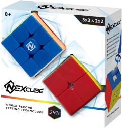 Σετ κύβων Rubik 3x3 και 2x2