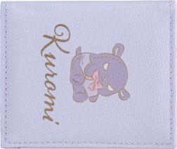 Φοιτητικό πορτοφόλι Baagl Kuromi sweet one GRS