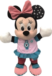 Λούτρινη κούκλα BABY MINNIE – ενεργό παιχνίδι Montessori