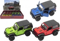 Μοντέλο αυτοκινήτου Kinsmart Jeep Wrangler 2018