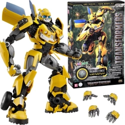 Σετ κατασκευής φιγούρας Transformers Bumblebee 16 cm