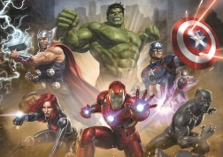 Παζλ Avengers 1000 κομμάτια EDUCA