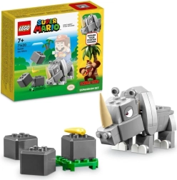 LEGO® Super Mario™ 71420 Ρινόκερος Rambi – σετ επέκτασης
