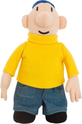 Λούτρινη φιγούρα Pat (Pat a Mat) 35 cm