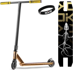 Freestyle πατίνι Soke EVO street gold