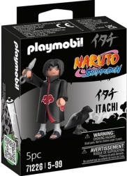 Playmobil Naruto Itachi Akatsuki - 1 τεμ.