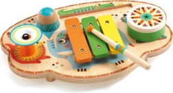 Εκθεσιακό σετ μουσικών οργάνων Djeco