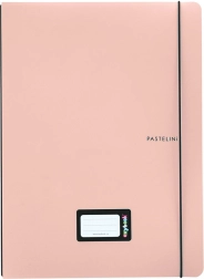 Τετράδιο Oxybook A5 40 φύλλων Pastelini βερικοκί