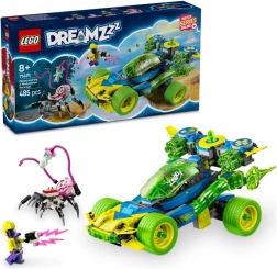 LEGO® DREAMZzz™ 71491 Mateo και αγωνιστικό αυτοκίνητο δράσης Z-Flek