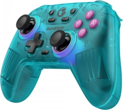 GameSir Nova ασύρματο χειριστήριο παιχνιδιών Neon Teal