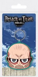 Λαστιχένιο μπρελόκ ATTACK ON TITAN