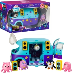 Πάρτι λεωφορείο Piñata Smashlings με 4 φιγούρες