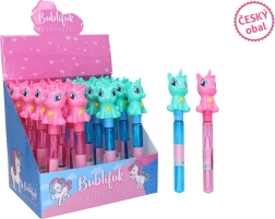 Φουσκομάρα με μονόκερο