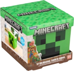 Minecraft μπολ Creeper με βάση για τηλέφωνο