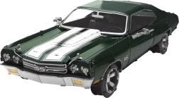 Metal Earth παζλ 3D 1970 Chevrolet Chevelle – μεταλλικό μοντέλο αυτοκινήτου
