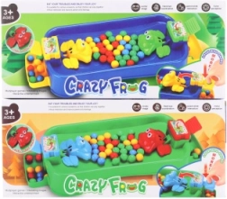 Παιχνίδι Πεινασμένα Βατράχια