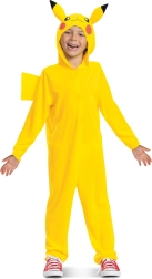 Παιδική στολή Pikachu (3–4 ετών)