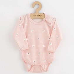 Βρεφικό κορμάκι New Baby Classic II αρκουδάκι λευκό 80 (9–12 μηνών)