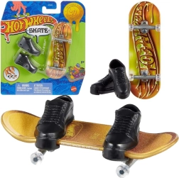 Fingerboard Hot Wheels για μικρά σκέιτ
