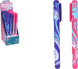 Στυλό διαρκείας 0,7 mm με μπλε ανταλλακτικό