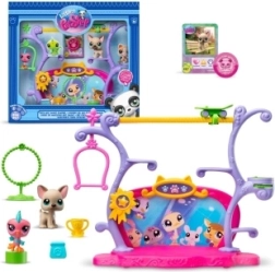 Littlest Pet Shop: Τα ζωάκια έχουν ταλέντο με φιγούρες