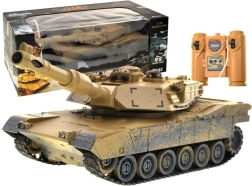 RC άρμα M1A2 Abrams σε ερημική παραλλαγή