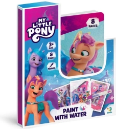 Dodo ζωγραφική με νερό My Little Pony