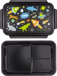 A Little Lovely Company κουτί για σνακ για παιδιά – Διάστημα