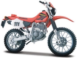Μοτοσικλέτα Maisto Honda XR400R 1:18
