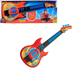 Παιδική ηλεκτρική κιθάρα 55 cm – κόκκινη