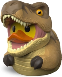Συλλεκτικό παπάκι Tubbz mini Jurassic Park T‑Rex 5,5 cm