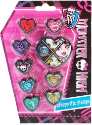 Σφραγίδες Monster High – σετ για παιδιά