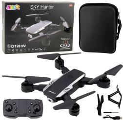 Drone Sky Hunter D19HW με κάμερα FPV Wi‑Fi