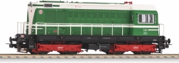 Ντιζελοκίνητη ατμομηχανή T 435 Hektor ČSD IV