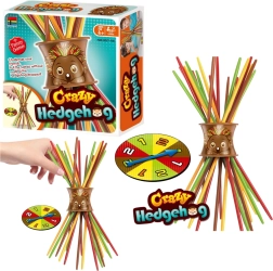 Οικογενειακό παιχνίδι δεξιοτήτων - Τρελός Σκαντζόχοιρος