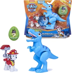 PAW Patrol Dino Rescue Marshall και δεινόσαυρος