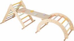 2kids toys σετ Pikler 3 σε 1