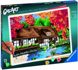 CreArt premium: μύλος – ζωγραφική με αριθμούς