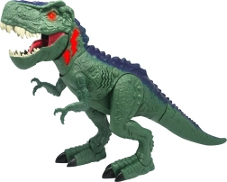 Dinosaurus Mighty Megasaur Megahunter γκρι-μπλε