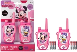 Πομποδέκτες Walkie Talkie Minnie για παιδιά