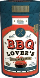 Παζλ για λάτρεις του BBQ 500 κομμάτια RIDLEY'S GAMES