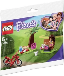 LEGO Friends πικνίκ στο πάρκο