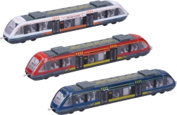Μεταλλικό τραμ 18 cm