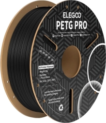 Νήμα Elegoo PETG Pro μαύρο 1,75 mm