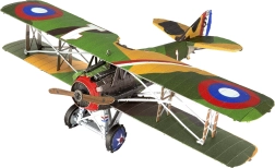 Παζλ τρισδιάστατο μοντέλο SPAD S.XIII από τη Metal Earth