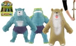 Επεκτάσιμο αντιστρες τερατάκι γεμάτο με άμμο