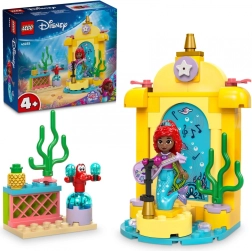 LEGO® Disney Princess™ 43235 Η Άριελ και η μουσική της σκηνή