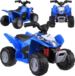 Παιδικό ηλεκτρικό τετράτροχο HONDA ATV – οχηματάκι με μπαταρία