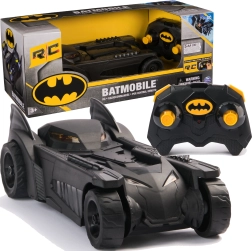 Batman Batmobil RC με φωτισμό και ήχους 23 cm