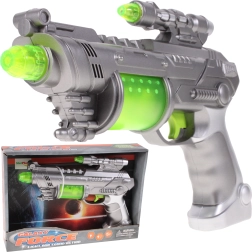 Πιστόλι Galaxy Force με φως και ήχο